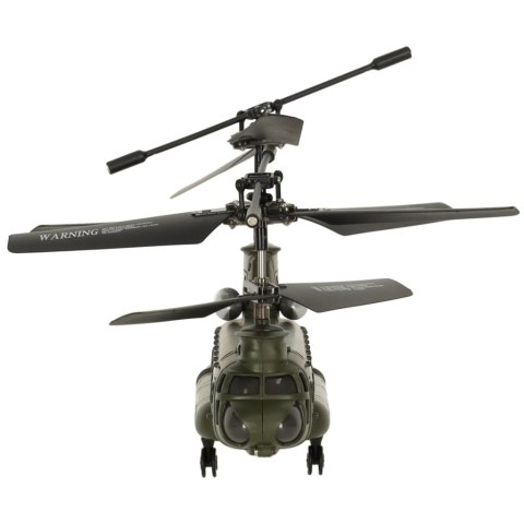 Dron RC Syma S026H-1 2.4GHz Wi-Fi czarny Kik Sp. z o. o. Sp. k. Dron RC Syma S026H-1 2.4GHz Wi-Fi czarny Kik Sp. z o. o. Sp. k.