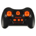 Dron RC Syma S026H-1 2.4GHz Wi-Fi czarny Kik Sp. z o. o. Sp. k.