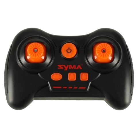 Dron RC Syma S026H-1 2.4GHz Wi-Fi czarny Kik Sp. z o. o. Sp. k. Dron RC Syma S026H-1 2.4GHz Wi-Fi czarny Kik Sp. z o. o. Sp. k.