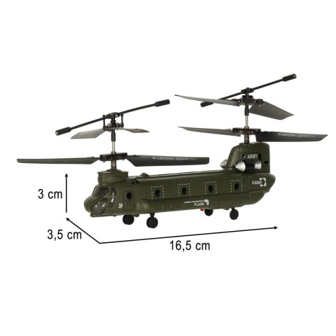 Dron RC Syma S026H-1 2.4GHz Wi-Fi czarny Kik Sp. z o. o. Sp. k. Dron RC Syma S026H-1 2.4GHz Wi-Fi czarny Kik Sp. z o. o. Sp. k.