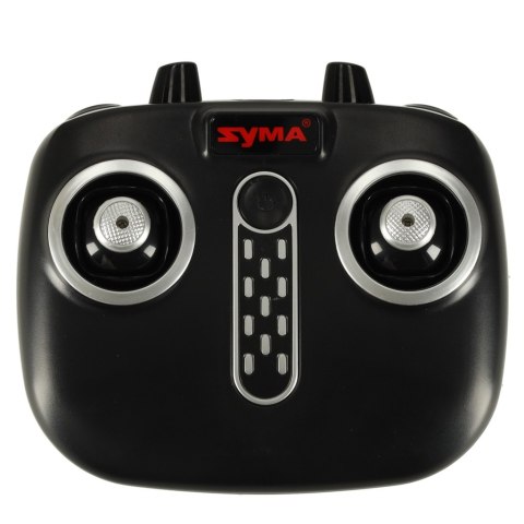 Dron RC Syma Z3PRO 2.4GHz 4CH Wi-Fi czarny Kik Sp. z o. o. Sp. k. Dron RC Syma Z3PRO 2.4GHz 4CH Wi-Fi czarny Kik Sp. z o. o. Sp. k.