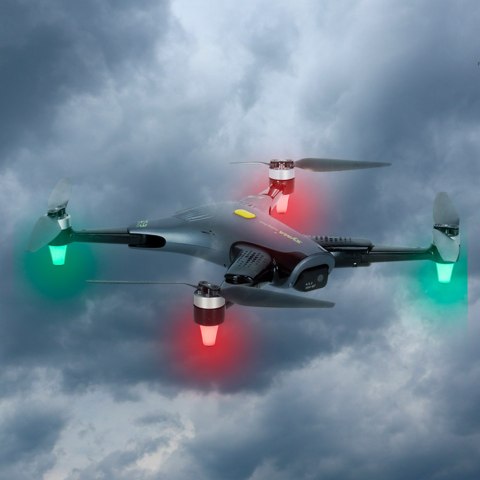 Dron RC Syma Z3PRO 2.4GHz 4CH Wi-Fi czarny Kik Sp. z o. o. Sp. k. Dron RC Syma Z3PRO 2.4GHz 4CH Wi-Fi czarny Kik Sp. z o. o. Sp. k.
