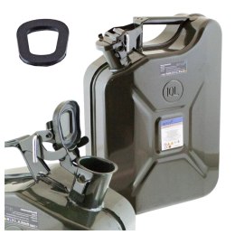 E-hurtownia Kanister metalowy 10l bituxx na paliwo stihl kompatybilny atestowany CE