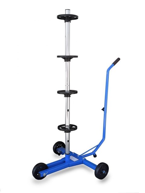 E-hurtownia Mobilny Stojak Na Opony Felgi Koła 4 szt. 100kg 72cm Organizer Warsztatowy E-hurtownia Mobilny Stojak Na Opony Felgi Koła 4 szt. 100kg 72cm Organizer Warsztatowy