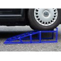 E-hurtownia Rampy samochodowe stalowe 1500 kg antypoślizgowe szerokość 24 cm komplet