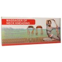 Kołnierz masujący rozgrzewający masażer Shiatsu szyi karku pleców Kik Sp. z o. o. Sp. k.
