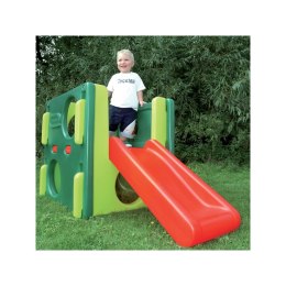 Little Tikes LITTLE TIKES Małpi Gaj dla Maluchów Plac Zabaw Zjeżdżalnia