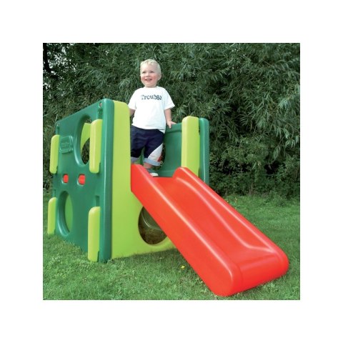 Little Tikes LITTLE TIKES Małpi Gaj dla Maluchów Plac Zabaw Zjeżdżalnia Little Tikes LITTLE TIKES Małpi Gaj dla Maluchów Plac Zabaw Zjeżdżalnia