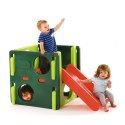 Little Tikes LITTLE TIKES Małpi Gaj dla Maluchów Plac Zabaw Zjeżdżalnia
