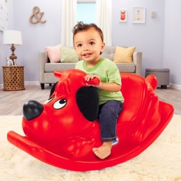 Little Tikes LITTLE TIKES Piesek Na Biegunach Czerwony Bujak