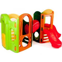 Little Tikes LITTLE TIKES Plac Zabaw 8w1 Małpi Gaj ze Zjeżdżalniami