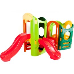 Little Tikes LITTLE TIKES Plac Zabaw 8w1 Małpi Gaj ze Zjeżdżalniami