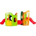 Little Tikes LITTLE TIKES Plac Zabaw 8w1 Małpi Gaj ze Zjeżdżalniami