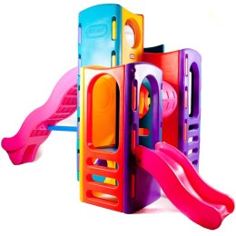 Little Tikes Little Tikes Wielki Plac Zabaw Małpi Gaj ze Zjeżdżalniami