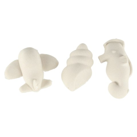 Piasek kinetyczny 1kg w woreczku biały Kik Sp. z o. o. Sp. k. Piasek kinetyczny 1kg w woreczku biały Kik Sp. z o. o. Sp. k.