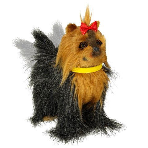 Piesek interaktywny reaguje na dotyk ruch chodzi szczeka York Kik Sp. z o. o. Sp. k.