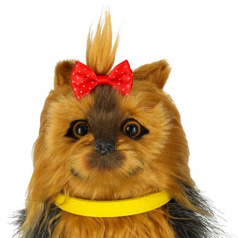 Piesek interaktywny reaguje na dotyk ruch chodzi szczeka York Kik Sp. z o. o. Sp. k.