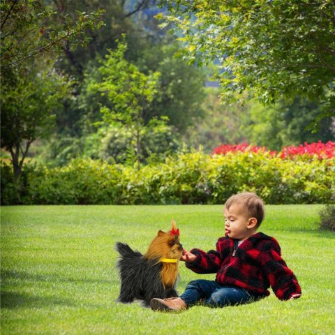 Piesek interaktywny reaguje na dotyk ruch chodzi szczeka York Kik Sp. z o. o. Sp. k.