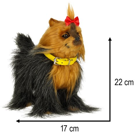 Piesek interaktywny reaguje na dotyk ruch chodzi szczeka York Kik Sp. z o. o. Sp. k.