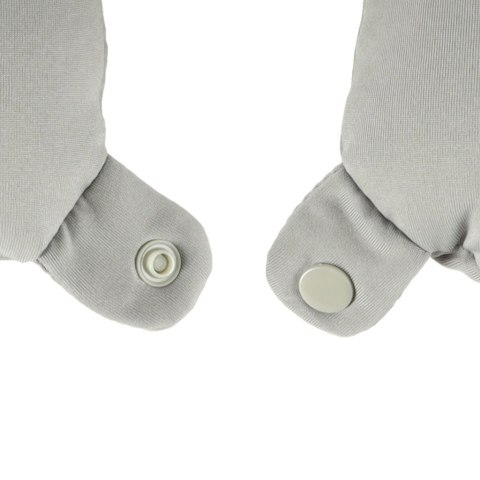 Poduszka podróżna 2w1 rogal pod kark do samochodu samolotu maskotka pingwin Kik Sp. z o. o. Sp. k. Poduszka podróżna 2w1 rogal pod kark do samochodu samolotu maskotka pingwin Kik Sp. z o. o. Sp. k.