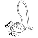 Smoby SMOBY Odkurzacz z Dźwiękiem dla Dzieci