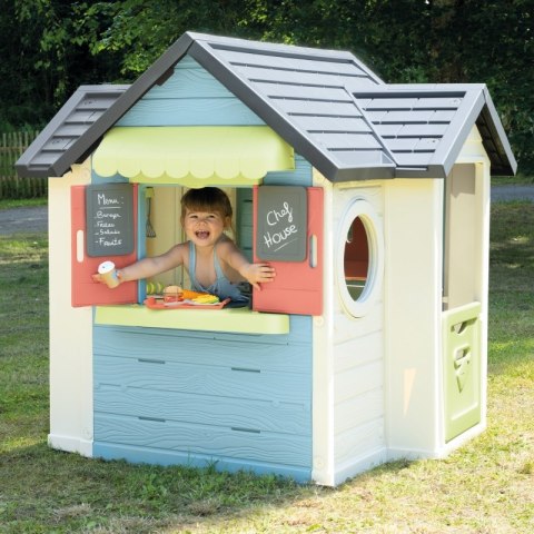 Smoby Smoby Domek Szefa Kuchni Smoby Smoby Domek Szefa Kuchni