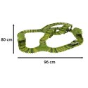 Tor wyścigowy dinozaury samochody 240 elementów Kik Sp. z o. o. Sp. k.