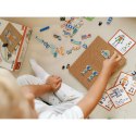 Viga Toys VIGA Drewniana Przybijanka Roboty 45 elementów Montessori