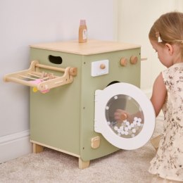 Viga Toys VIGA PolarB Drewniana Pralka Akcesoria