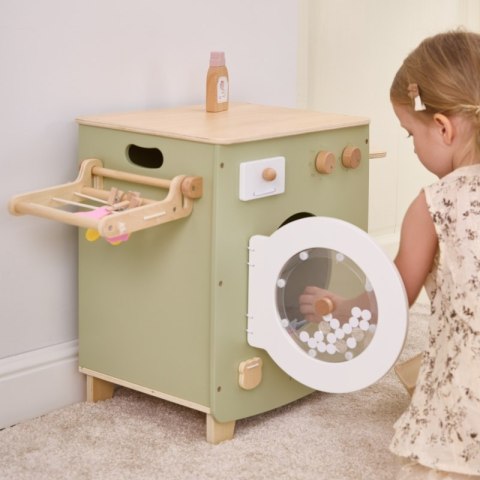 Viga Toys VIGA PolarB Drewniana Pralka Akcesoria