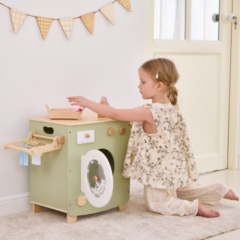 Viga Toys VIGA PolarB Drewniana Pralka Akcesoria