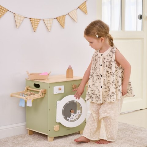 Viga Toys VIGA PolarB Drewniana Pralka Akcesoria