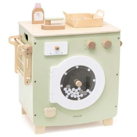 Viga Toys VIGA PolarB Drewniana Pralka Akcesoria