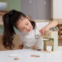 Viga Toys VIGA PolarB Drewniany Ekspres do Kawy Zielony + Akcesoria