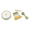 Viga Toys VIGA PolarB Zestaw Instrumentów Muzycznych Z Ptaszkiem