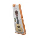 Viga Toys Viga Drewniana gitara dla dzieci Naturalna 21 cali 6 strun