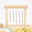 Viga Toys Viga Drewniany Stolik Edukacyjny Muzyczny Sensoryczny 7W1