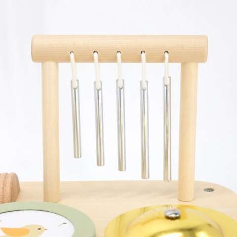 Viga Toys Viga Drewniany Stolik Edukacyjny Muzyczny Sensoryczny 7W1 Viga Toys Viga Drewniany Stolik Edukacyjny Muzyczny Sensoryczny 7W1