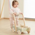 Viga Toys Viga Drewniany Wózek Na Klocki Pchacz