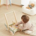 Viga Toys Viga Drewniany Wózek Na Klocki Pchacz
