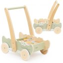 Viga Toys Viga Drewniany Wózek Na Klocki Pchacz