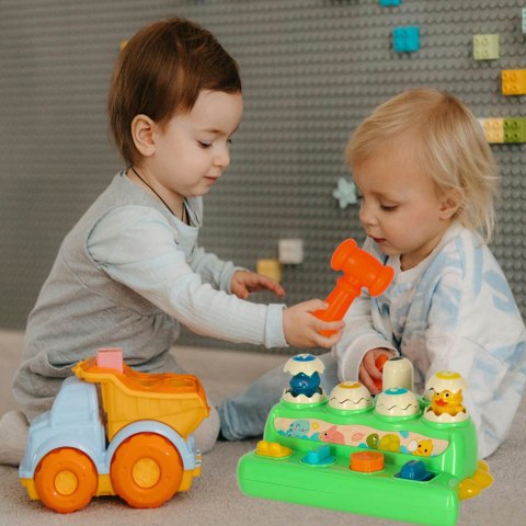 Wbijak gra zręcznościowa przebijak dinozaury Kik Sp. z o. o. Sp. k. Wbijak gra zręcznościowa przebijak dinozaury Kik Sp. z o. o. Sp. k.