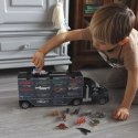 Woopie WOOPIE Samochód Transporter Dinozaury Ciężarówka