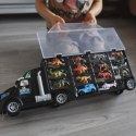 Woopie WOOPIE Samochód Transporter Dinozaury Ciężarówka