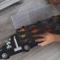 Woopie WOOPIE Samochód Transporter Dinozaury Ciężarówka