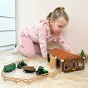 Woopie WOOPIE Zestaw Mały Farmer XL Figurki Gospodarstwo