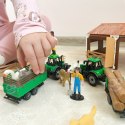 Woopie WOOPIE Zestaw Mały Farmer XL Figurki Gospodarstwo