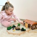 Woopie WOOPIE Zestaw Mały Farmer XL Figurki Gospodarstwo