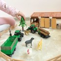 Woopie WOOPIE Zestaw Mały Farmer XL Figurki Gospodarstwo