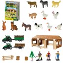 Woopie WOOPIE Zestaw Mały Farmer XL Figurki Gospodarstwo